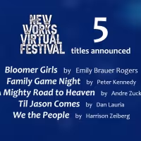 Five Titles Announced For The Actors' Fund's New Works Virtual Festival