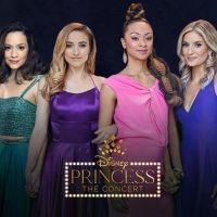 Review: With a Surprise Appearance by Jodi Benson, DISNEY PRINCESS - THE CONCERT…