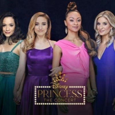 Review: With a Surprise Appearance by Jodi Benson, DISNEY PRINCESS -&nbsp;THE CONCERT Brings Big Talent to Dr. Phillips Center
