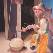 Puppetworks Presents ALADDIN & THE WONDERFUL LAMP
