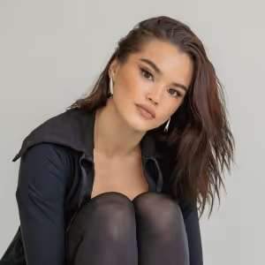 Paris Berelc to Lead Tubi Original Rom-Com KISSING IS THE EASY PART