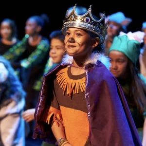 ​Theatre Under The Stars Receives $150K Grant to Launch Disney Musicals in Schools…