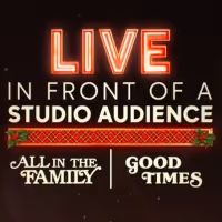 ABC to Air LIVE IN FRONT OF A STUDIO AUDIENCE on December 18