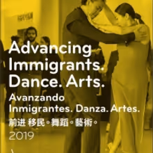 Dance/NYC Publishes Advancing Immigrants. Dance. Arts. Research Report