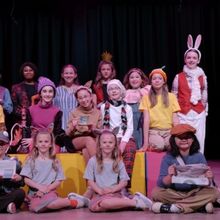 Review: ALICE @ WONDERLAND at Belz Theater Within The Orgel Family Performing Arts Ce