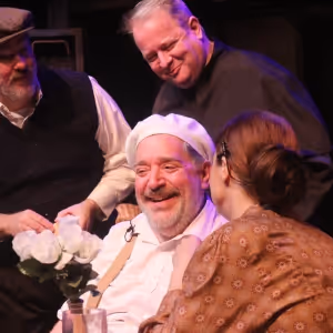 Review: THE BAKER'S WIFE Is Full of Flavor at Ridgefield Theater Barn