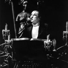 Christopher Tucker, Who Designed Prosthetics For THE PHANTOM OF THE OPERA, Dies at 76