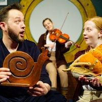 THE SNAIL AND THE WHALE Will Be Performed at Theatre Royal Winchester This Month