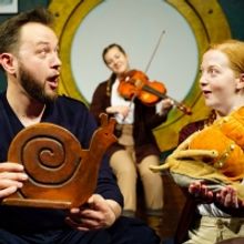 THE SNAIL AND THE WHALE Will Be Performed at Theatre Royal Winchester This Month