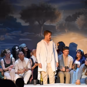 Review: JESUS CHRIST SUPERSTAR at Theatre 29