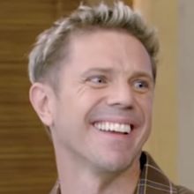 Video: Jake Shears Talks Working With Elton John on TAMMY FAYE