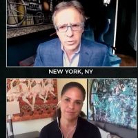 VIDEOS: Bill Maher Chats With Tom Colicchio, Jay Leno, Soledad O'Brien and Ian…