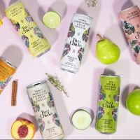 TWO CHICKS COCKTAILS for RTD Canned Cocktails with Premium Spirits