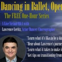 Broadway's Lawrence Leritz Joins ONE HOUR SERIES