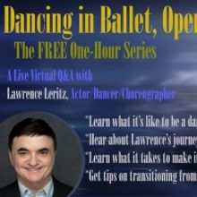 Broadway's Lawrence Leritz Joins ONE HOUR SERIES