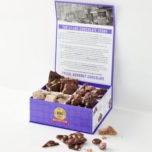 LI-LAC CHOCOLATES Celebrates 100 years