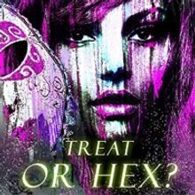 Jane Colt Releases New Erotic Romance TREAT OR HEX?