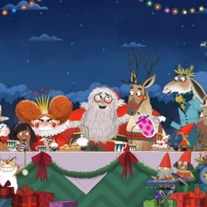 Emilia Clarke-Led Animated Musical Sets Release Date