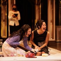 Review: The Stratford Festival's THE TAO OF THE WORLD is Hilarious and Moving