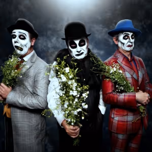 Review: SOHO SONGS - THE TIGER LILLIES, Soho Theatre Walthamstow
