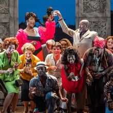 Taylor Mac and Jason Robert Brown's MIDNIGHT IN THE GARDEN OF GOOD AND EVIL Will…
