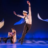 Philadelphia's Premier Ballet Company Performs At The Center For The Arts