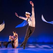 Philadelphia's Premier Ballet Company Performs At The Center For The Arts