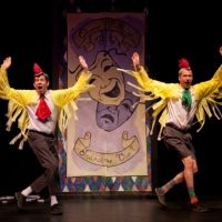 The Reduced Shakespeare Company Send Up The History Of Comedy On February 18