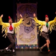 The Reduced Shakespeare Company Send Up The History Of Comedy On February 18