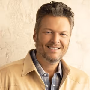 Blake Shelton Records New Rendition of 'Go Tell It on the Mountain' for THE BEST…