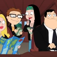 TBS Orders Two More Seasons of AMERICAN DAD