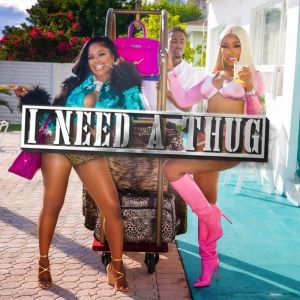 City Girls Release New Single 'I Need a Thug'