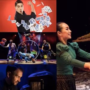 Two World Premieres, Five U.S. Premieres & More Set for New Victory Theater 2023-24…