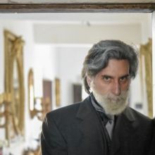 Hershey Felder of 'HERSHEY FELDER AS TCHAIKOWSKI' from Florence, Italy