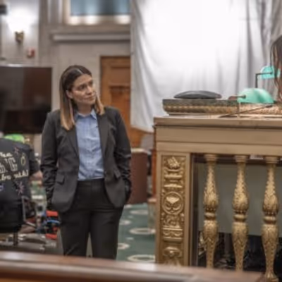 SILENT PARTNER, Starring Jeff Perry, Shoshana Bean and More to Premiere at Urbanworld