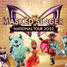 THE MASKED SINGER National Tour is Coming to NJPAC