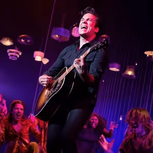 A BEAUTIFUL NOISE To Play The Sydney Lyric