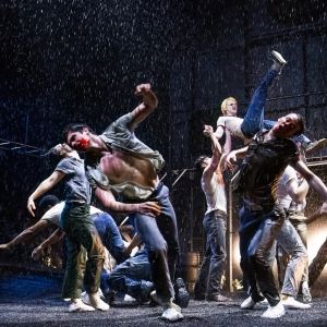 Video: Watch Highlights From THE OUTSIDERS on Broadway