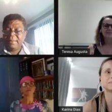 VIDEO: Theatro Municipal do Rio de Janeiro Streams 'Consuelo Rios: uma professora par