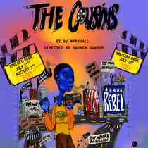 THE COUSINS World Premiere to Open Yendor Theatre Company's Summer Series in Newark