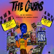 THE COUSINS World Premiere to Open Yendor Theatre Company's Summer Series in Newark