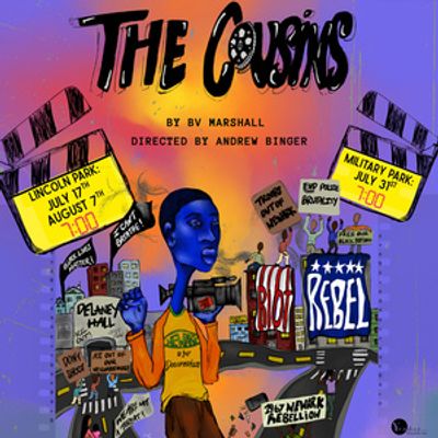 THE COUSINS World Premiere to Open Yendor Theatre Company's Summer Series in Newark