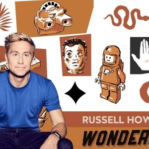 Russell Howard Will Host Three Live WONDERBOX Edinburgh Festival Fringe Podcast…