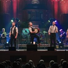 Shamrock Tenors to Perform at State Theatre New Jersey in March