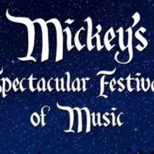 BWW Feature: MICKEY'S SPECTACULAR FESTIVAL OF MUSIC Presents Cabaret Benefit
