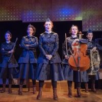 VIDEO: Ellie Fishman, Chanel Karimkhani, Andrew Mayer & More From THE HELLO GIRLS…