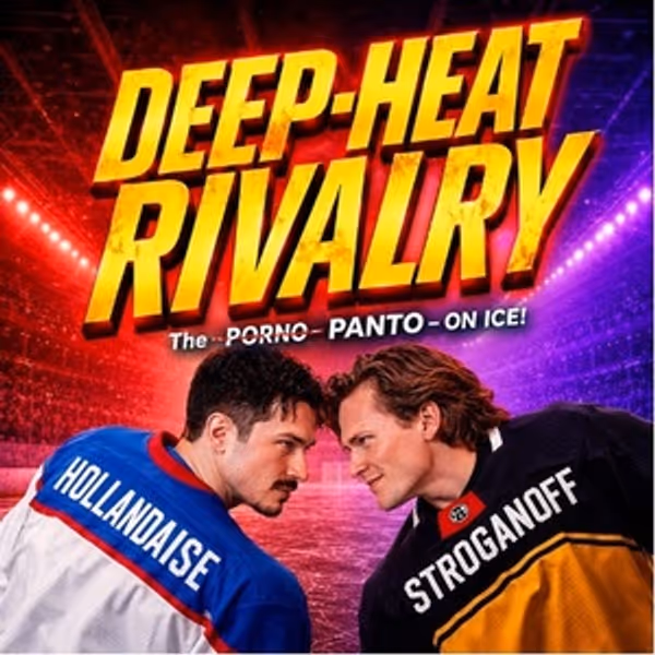 DEEP-HEAT RIVALRY to Extend Run at The Other Palace Studio Photo