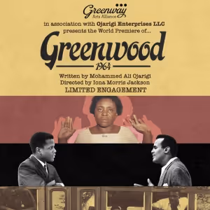 GREENWOOD 1964 to be Presented at Greenway Court Theatre in June