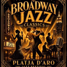 Platja d’Aro cierra el verano con ‘Broadway Jazz Classics’, un homenaje a los g
