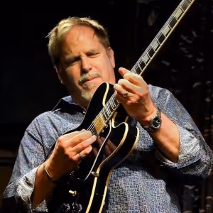 Jazz Guitarist Dave Stryker Announces Upcoming 2023-24 Shows